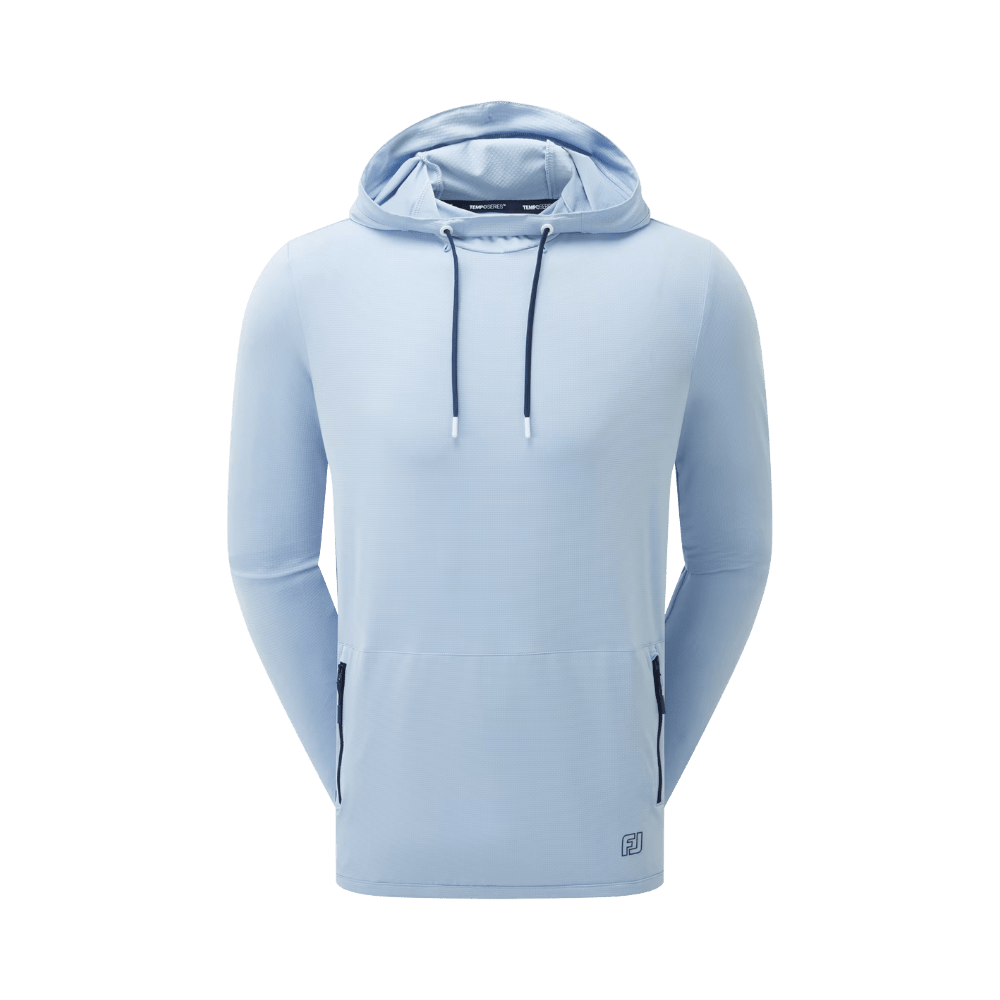FootJoy EU Tempo Chambray Hoodie