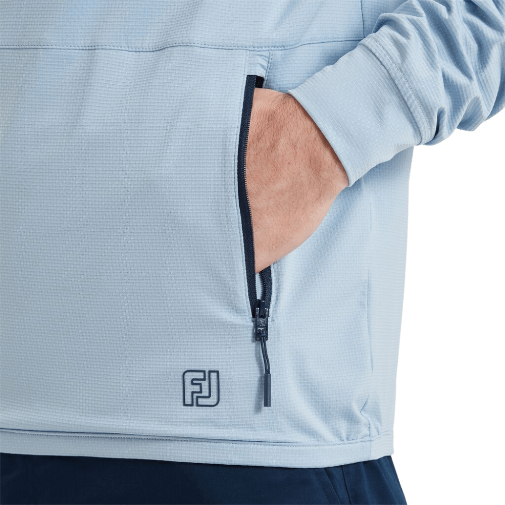 FootJoy EU Tempo Chambray Hoodie