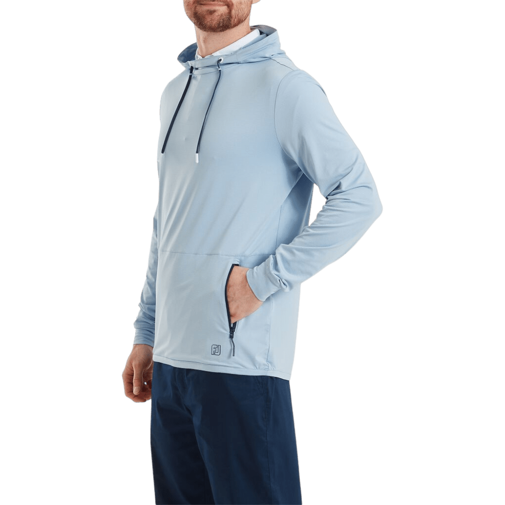 FootJoy EU Tempo Chambray Hoodie
