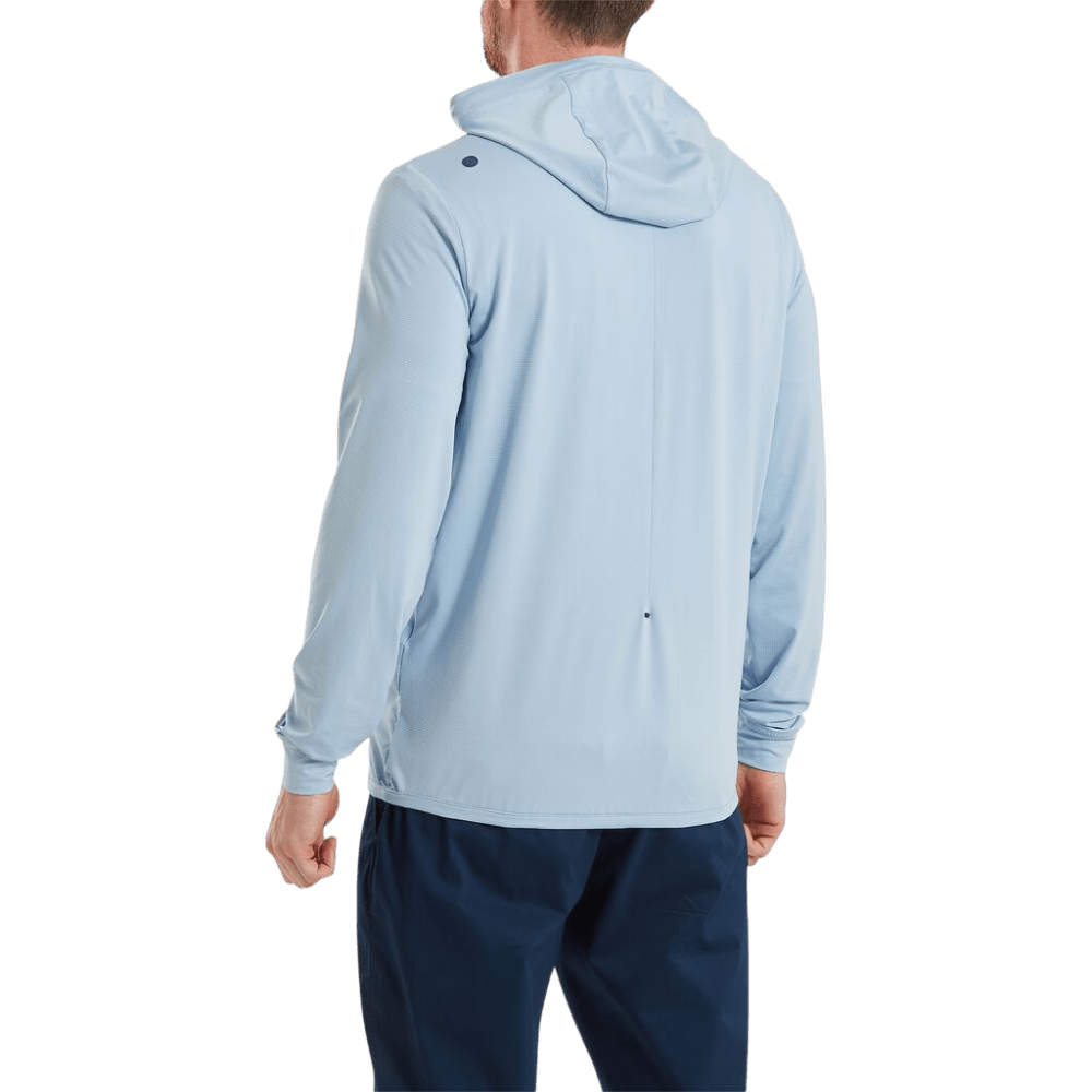 FootJoy EU Tempo Chambray Hoodie