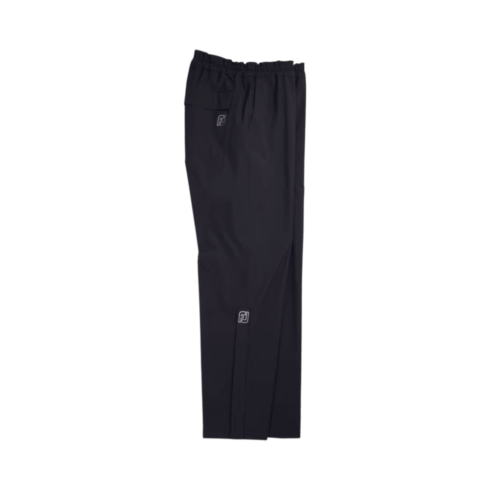 FootJoy HydroLite X Black Rain Pant