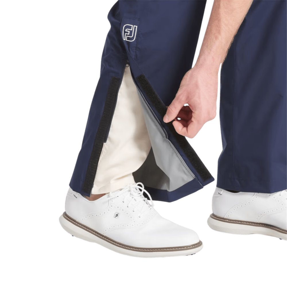 FootJoy HydroLite X Navy Rain Pant