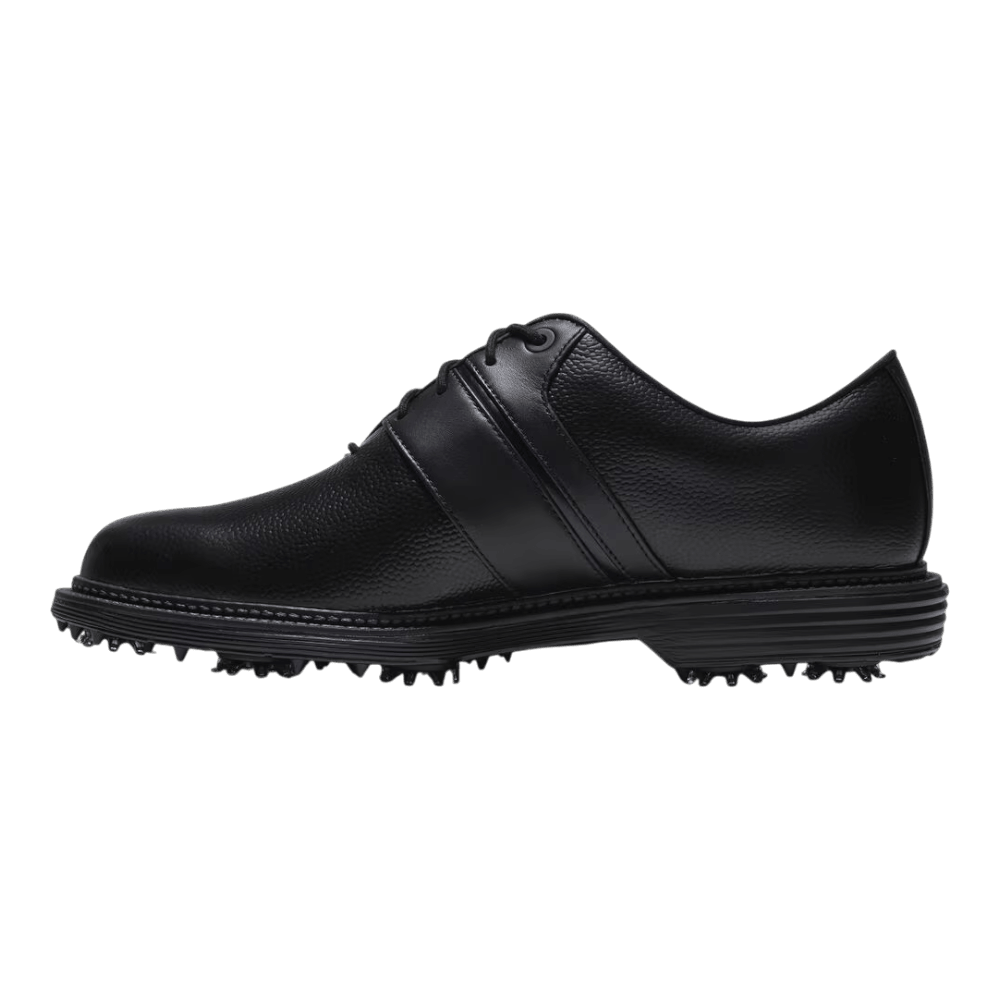 FootJoy Premiere Series Packard Black/Black Golf Shoe