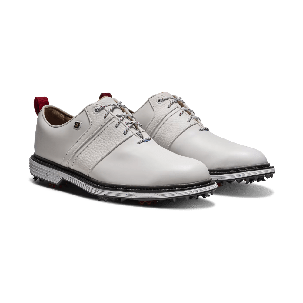 FootJoy Premiere Series Snow/Snow White Golf Shoe
