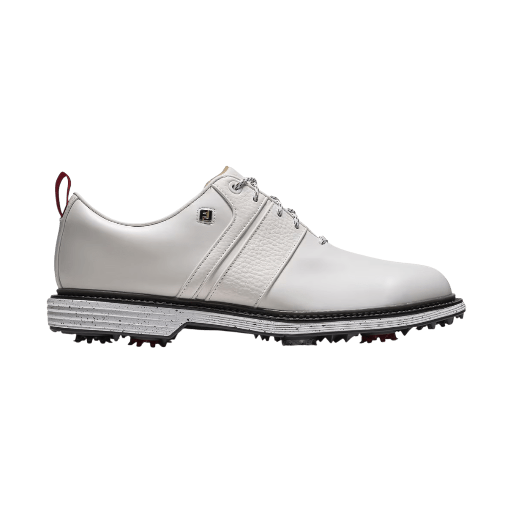 FootJoy Premiere Series Snow/Snow White Golf Shoe
