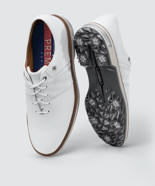FootJoy Premiere Series - White Packard