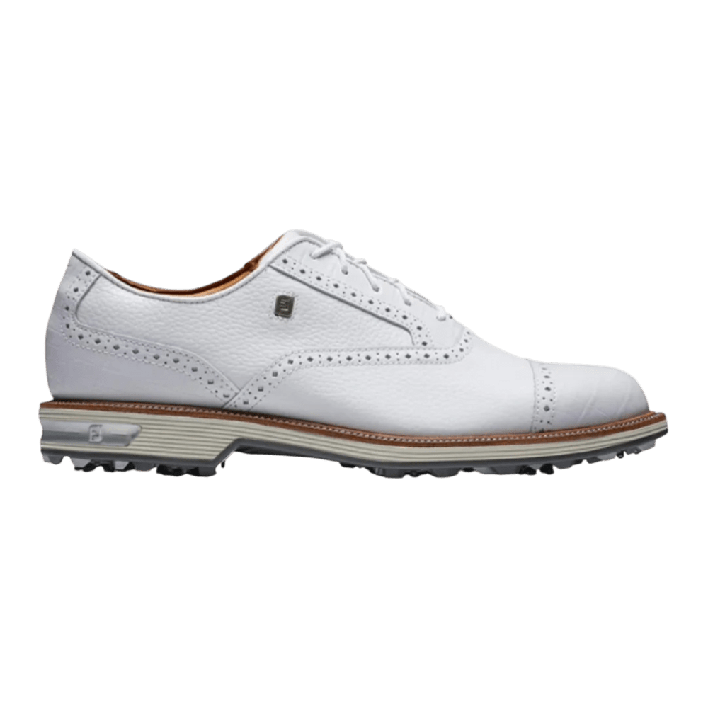 FootJoy Premiere Series - White Tarlow