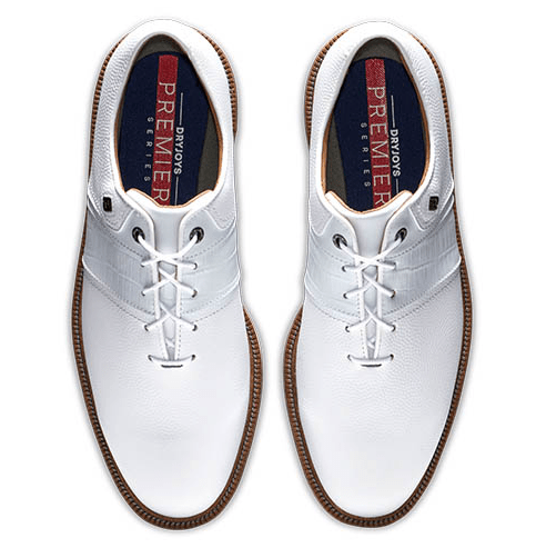 FootJoy Premiere Series - White Tarlow