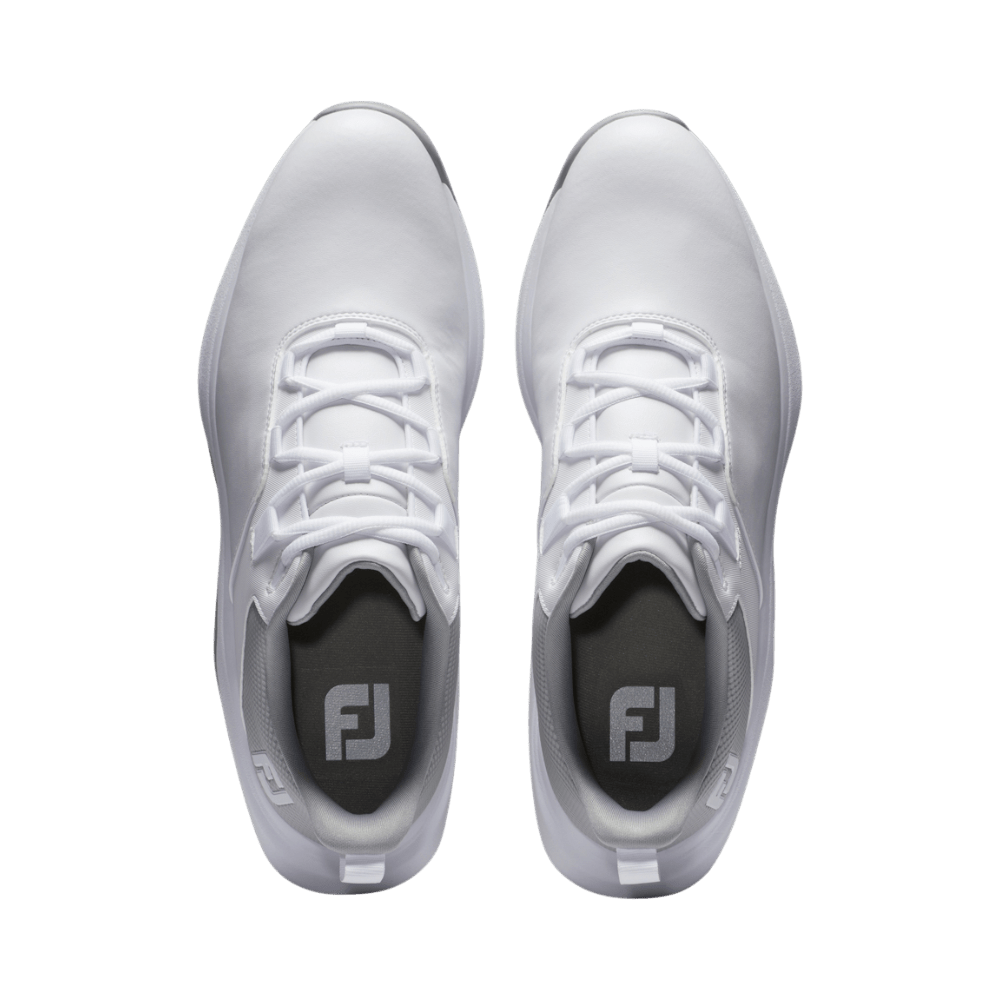 FootJoy ProLite White Golf Shoes