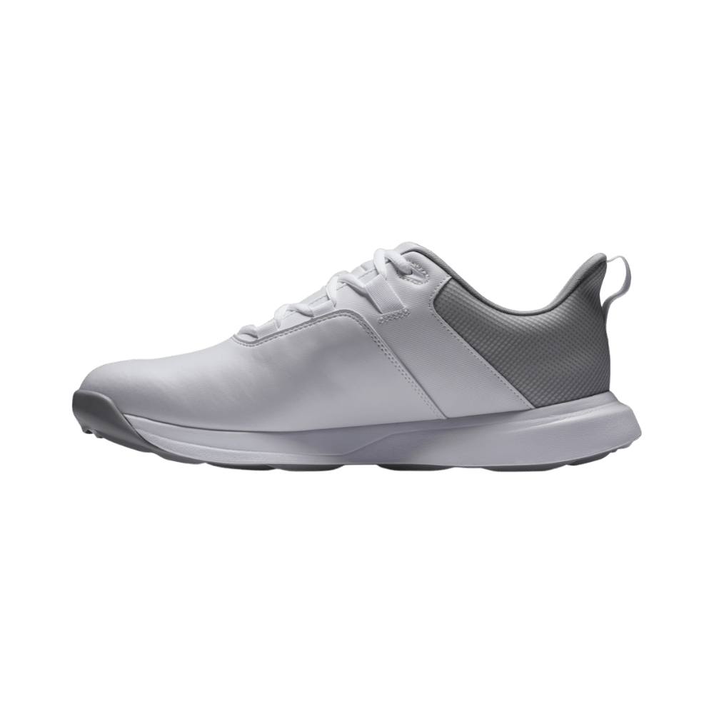 FootJoy ProLite White Golf Shoes