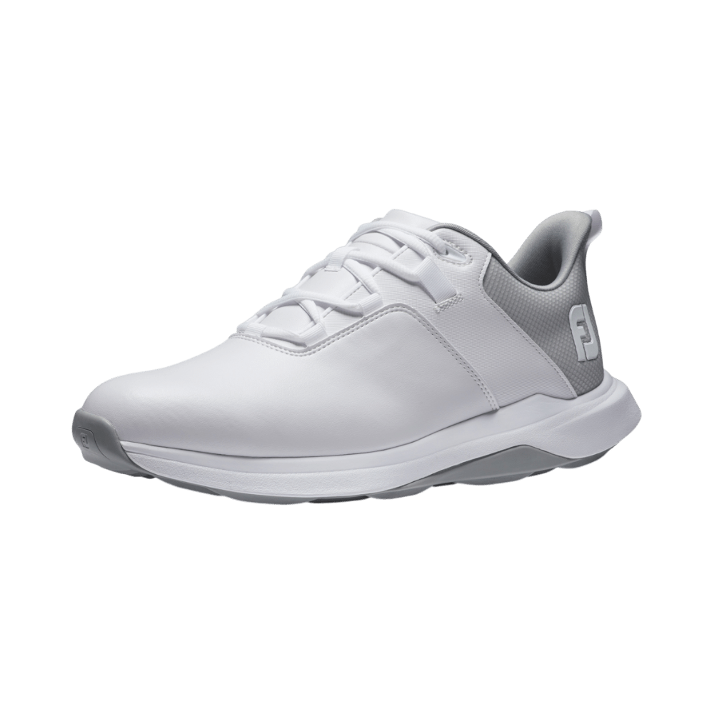 FootJoy ProLite White Golf Shoes