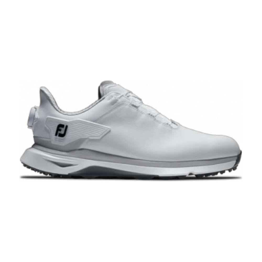 FootJoy Pro/SLX BOA White Golf Shoe