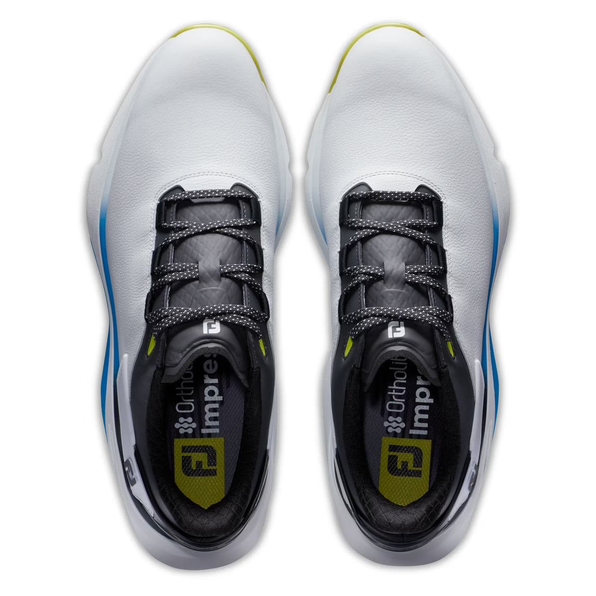 FootJoy Pro/SLX Carbon White/Black/Multi Shoe