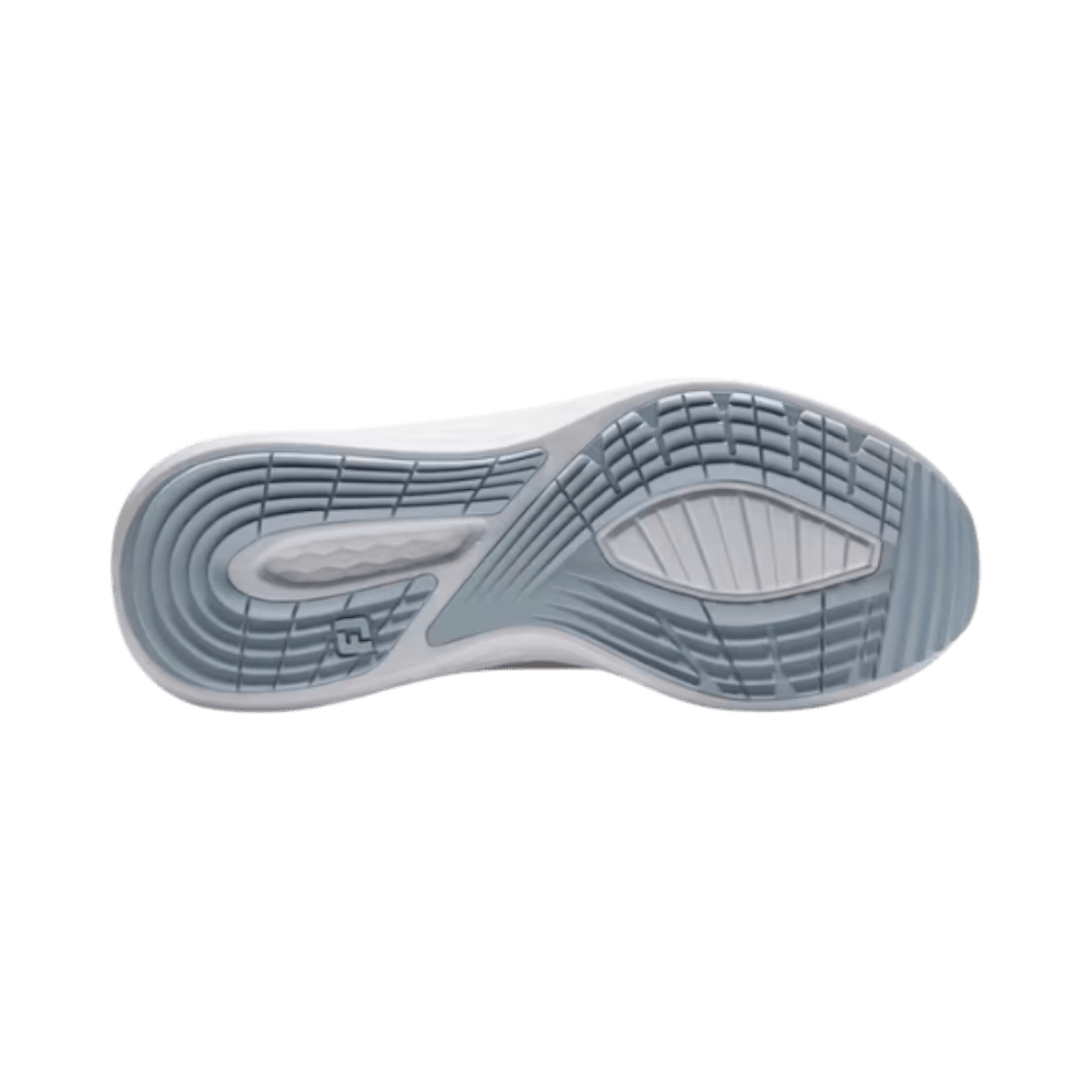 FootJoy Pulse White/White/Blue Womans Shoe