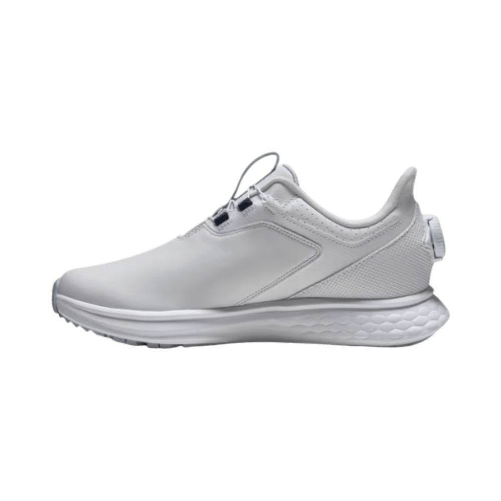 FootJoy Pulse White/White/Blue Womans Shoe