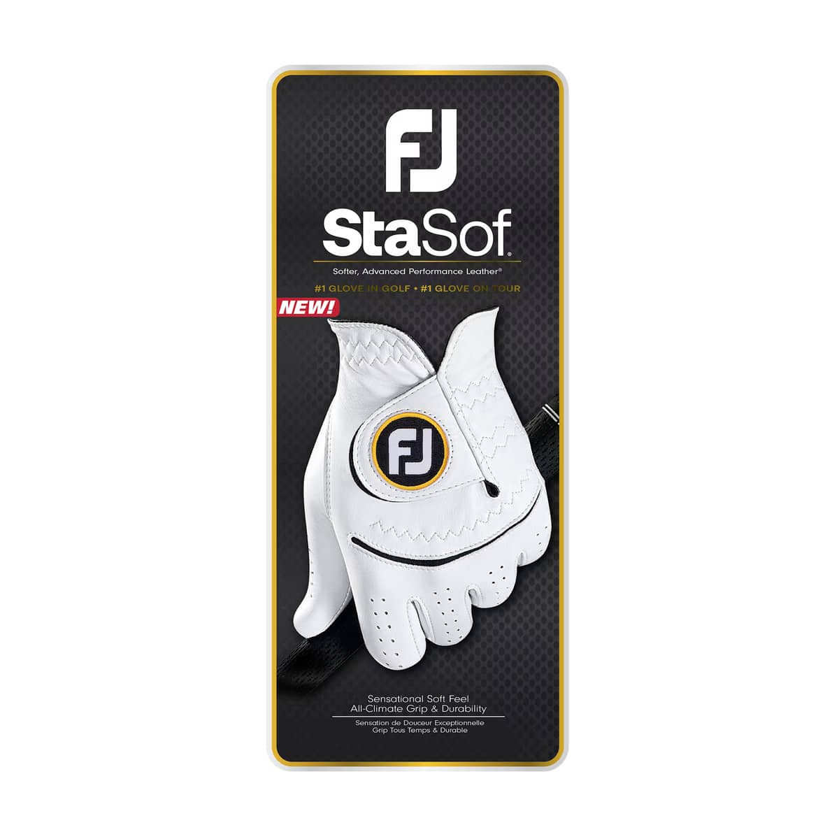 FootJoy StaSof Men's Glove