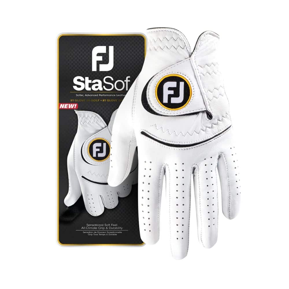 FootJoy StaSof Men's Glove