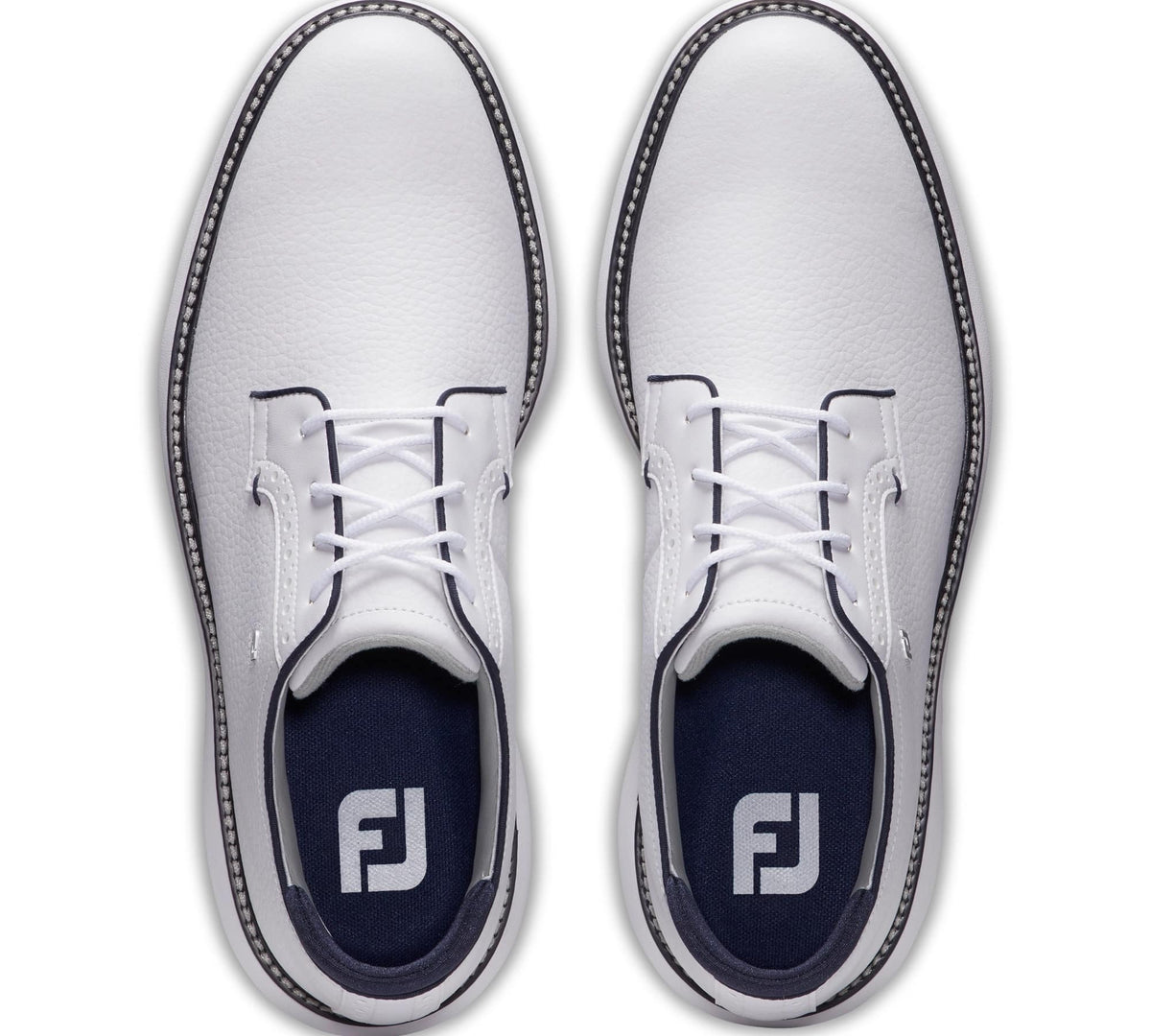 FootJoy Traditions Blucher Golf Shoe