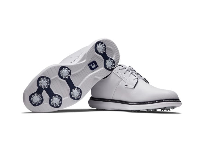 FootJoy Traditions Blucher Golf Shoe