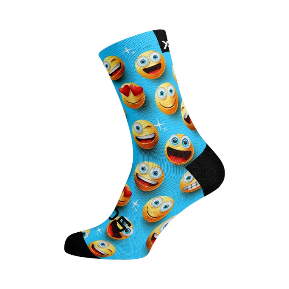 Footwear Emoji Socks