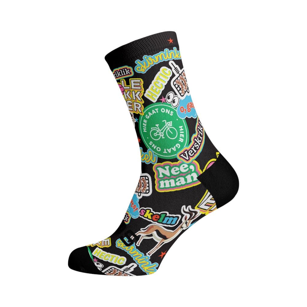 Footwear Hectic Heritage Sock
