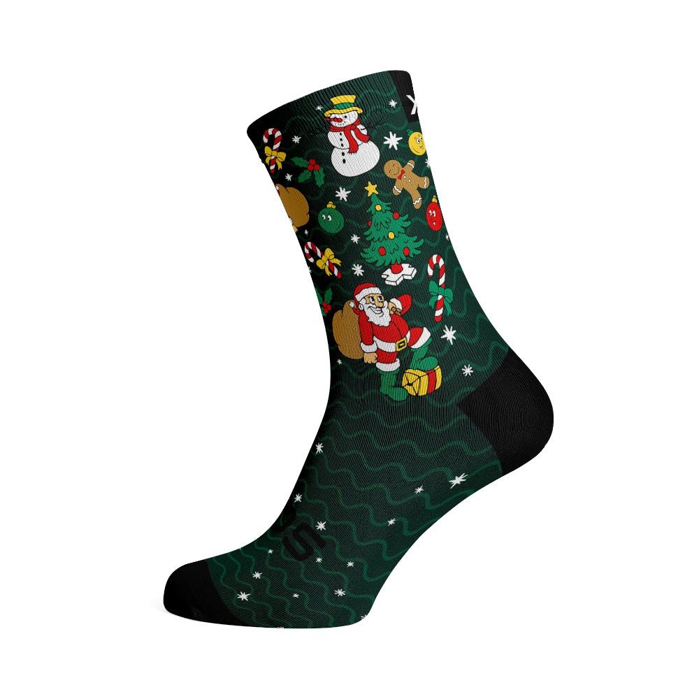 Footwear Santa & Friends Socks