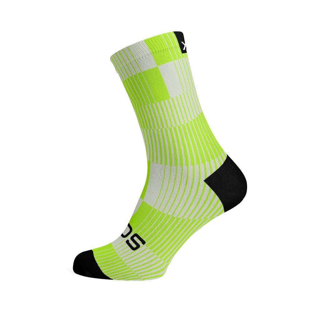 Footwear Slight Green Socks