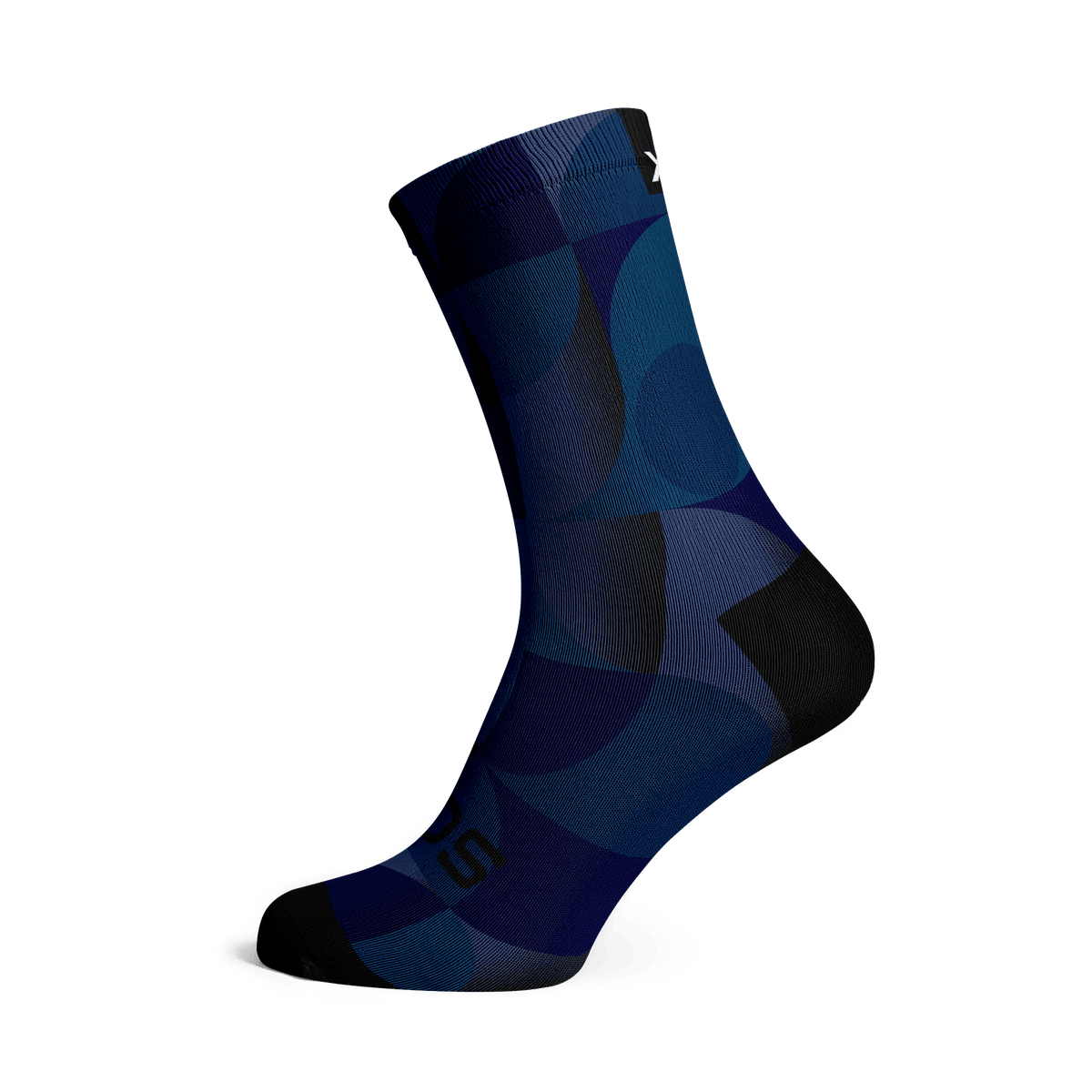 Footwear Solid Navy