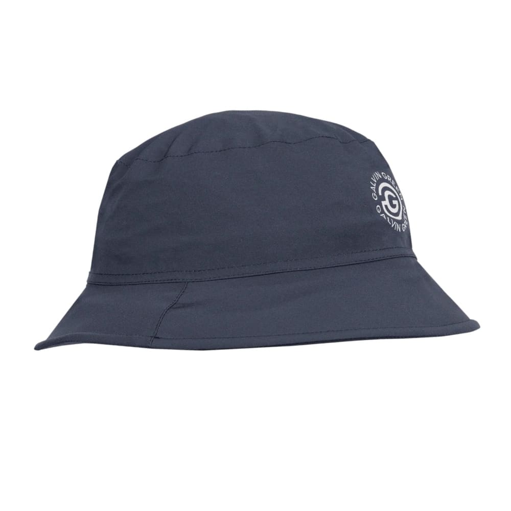 Galvin Green Aiden Navy Bucket Hat