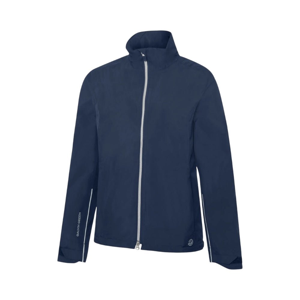 Galvin Green Ava Navy Windbreaker