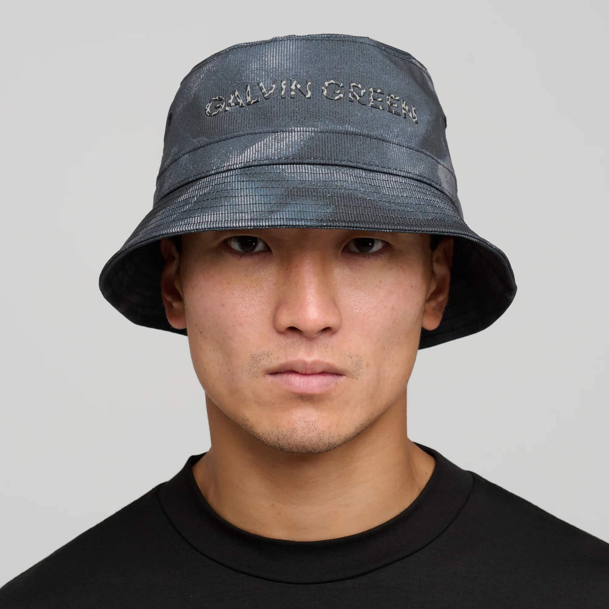 Galvin Green Black Stanley Bucket Hat
