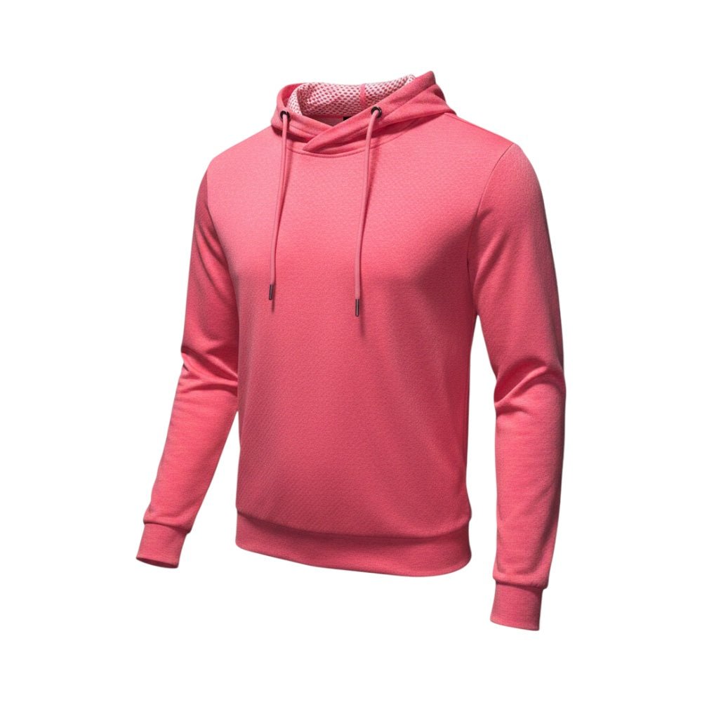 Galvin Green Dagmar Pink Sweater