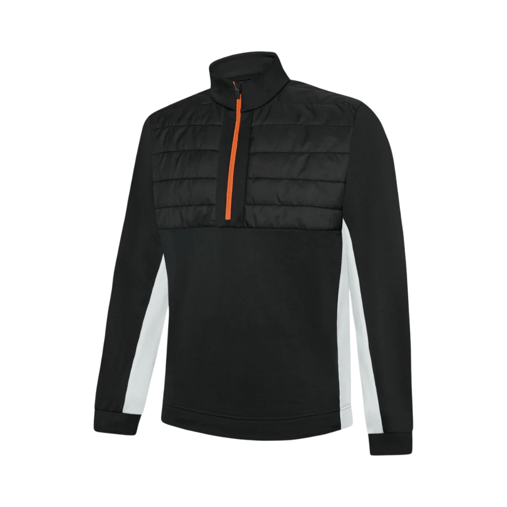 Galvin Green Dalton Black/White/Orange Jacket