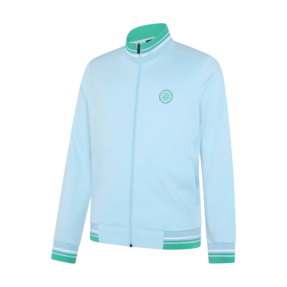 Galvin Green Daniel Crystal Blue Midlayer