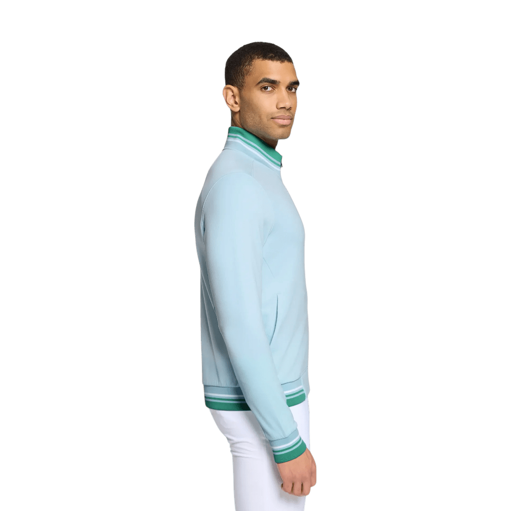 Galvin Green Daniel Crystal Blue Midlayer