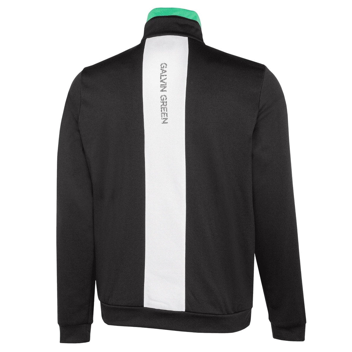 Galvin Green Dario Black/White Mid Layer