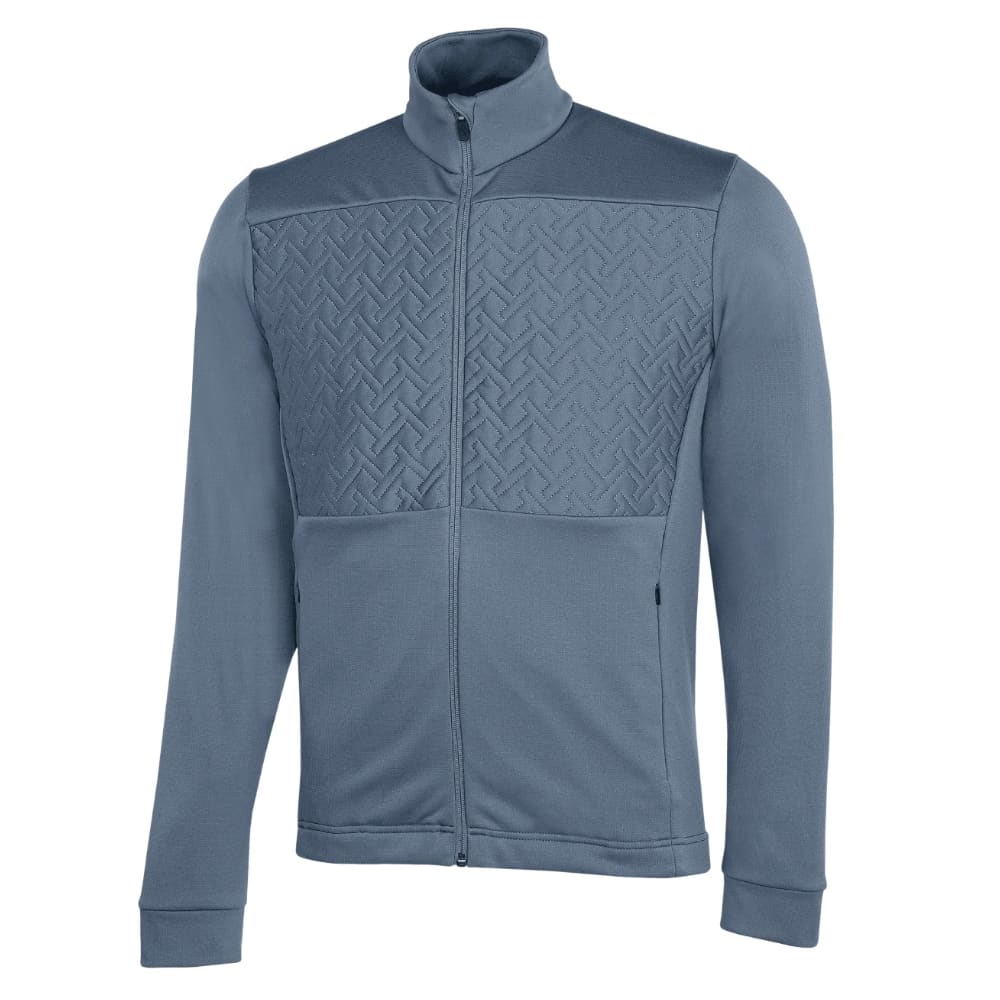 Galvin Green Darth Moonlight Blue Mid Layer