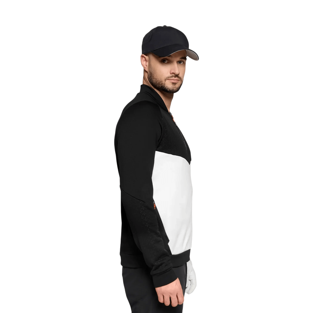 Galvin Green Dash Black/White Jacket