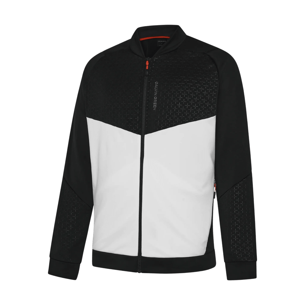 Galvin Green Dash Black/White Jacket