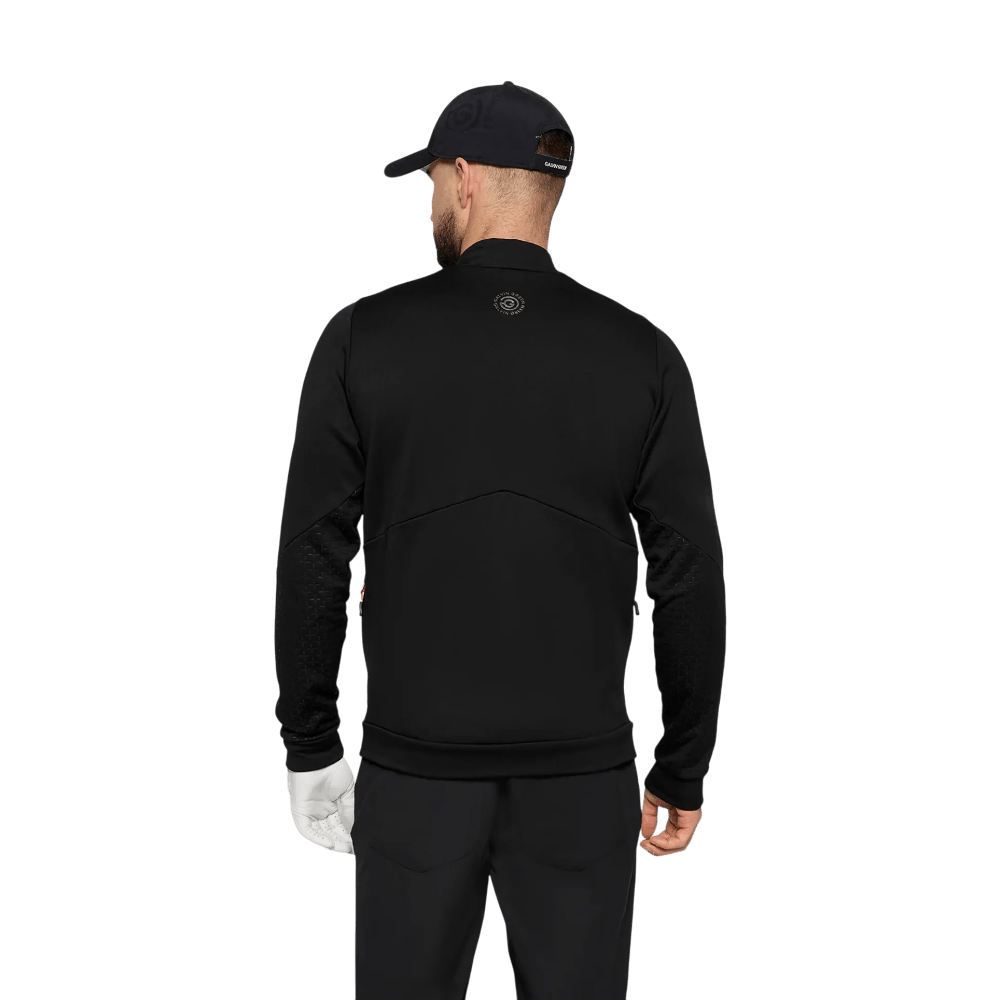 Galvin Green Dash Black/White Jacket