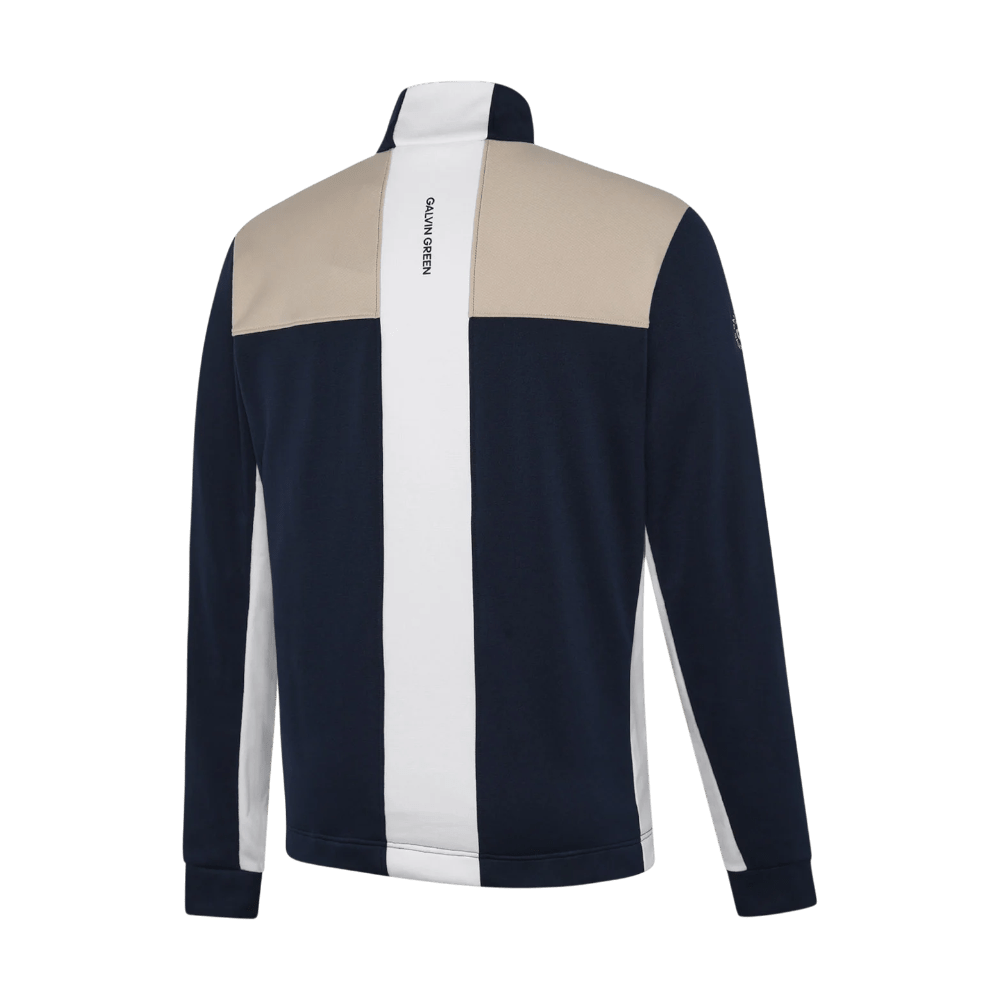 Galvin Green Dean Sand/Navy/White Jacket