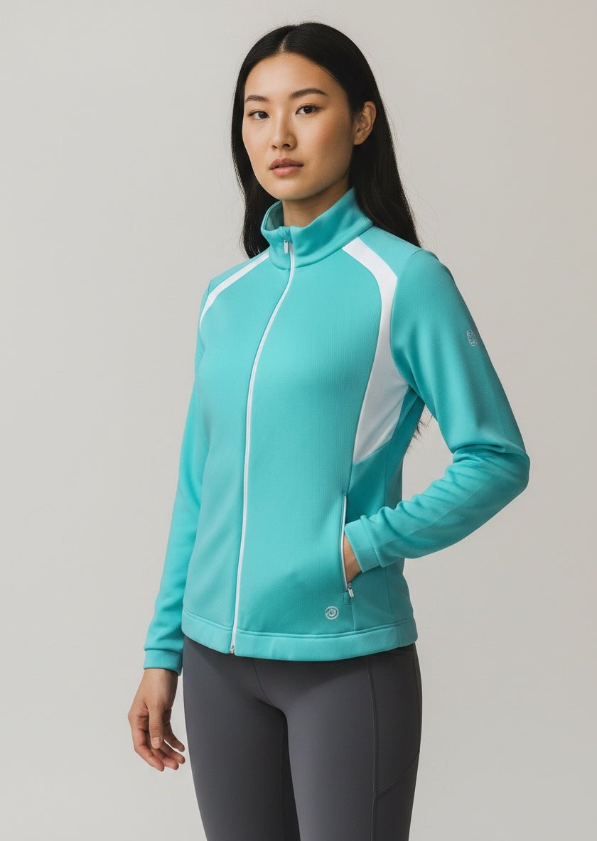 Galvin Green Destiny Atlantis Green Sweater