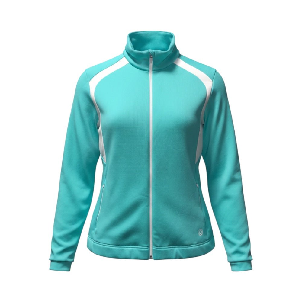 Galvin Green Destiny Atlantis Green Sweater