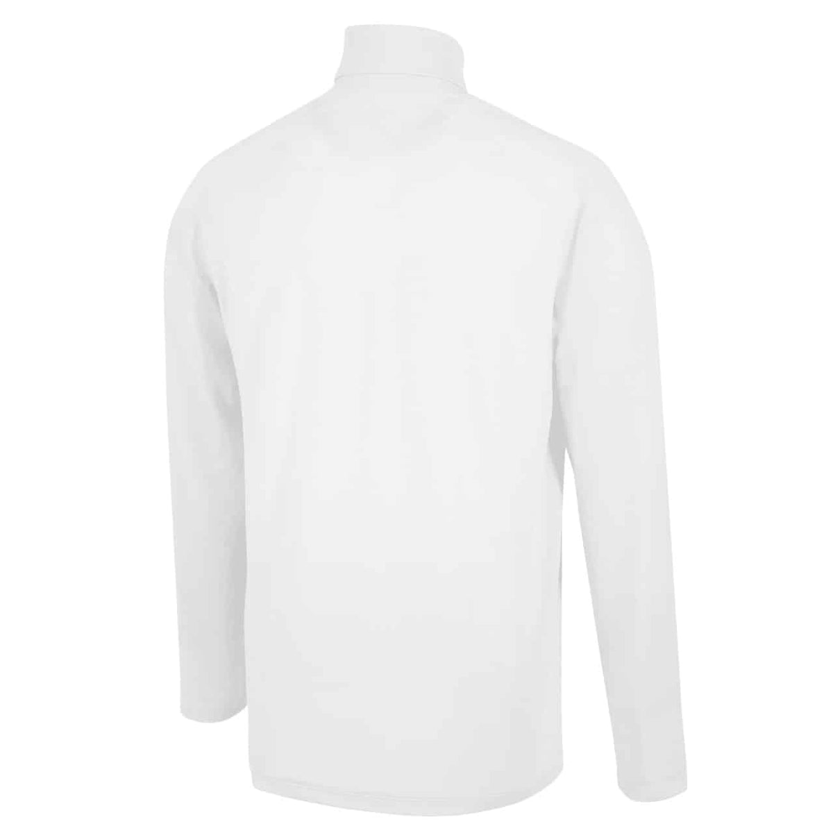 Galvin Green Edwin White Base Layer Golf Top