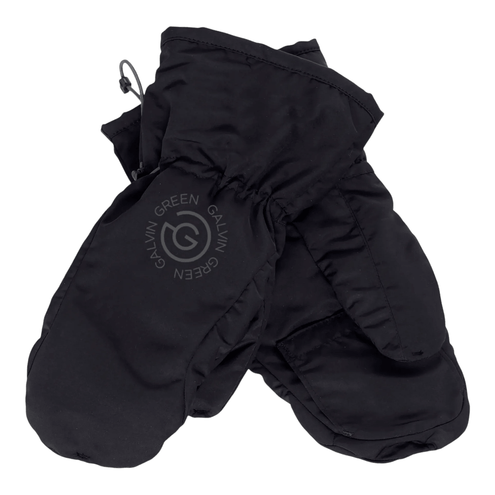 Galvin Green Levon Black Windproof Golf Glove