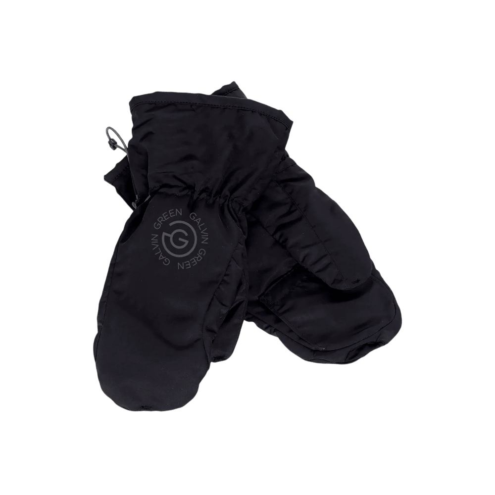 Galvin Green Levon Black Windproof Golf Glove