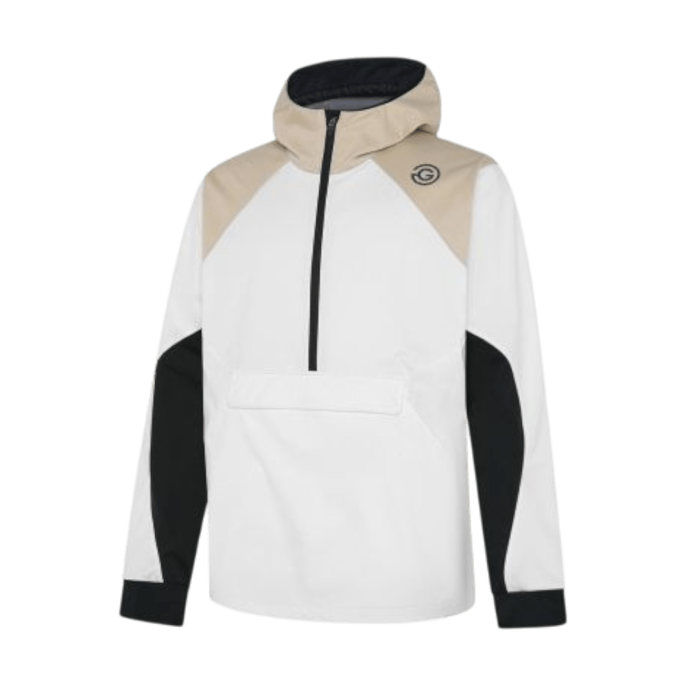 Galvin Green Linden White/Sand Windbreaker