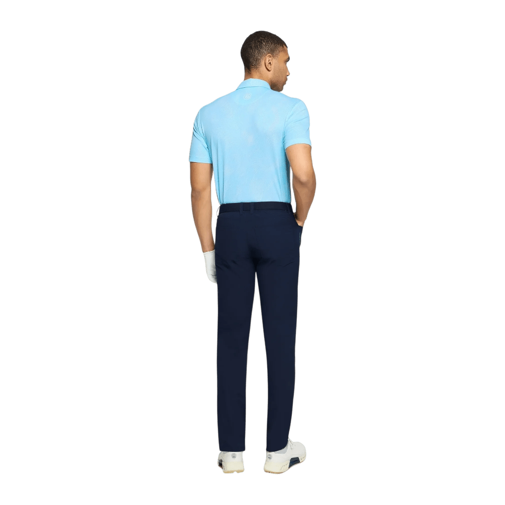 Galvin Green Maguire Crystal Blue Polo