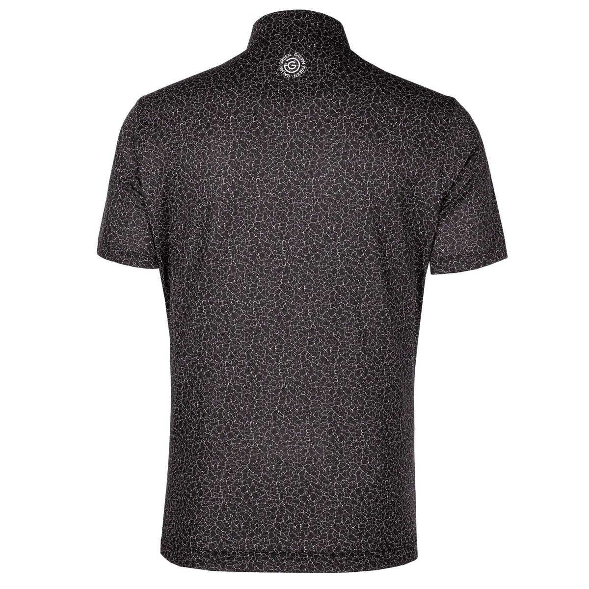 Galvin Green Mani Black Shirts
