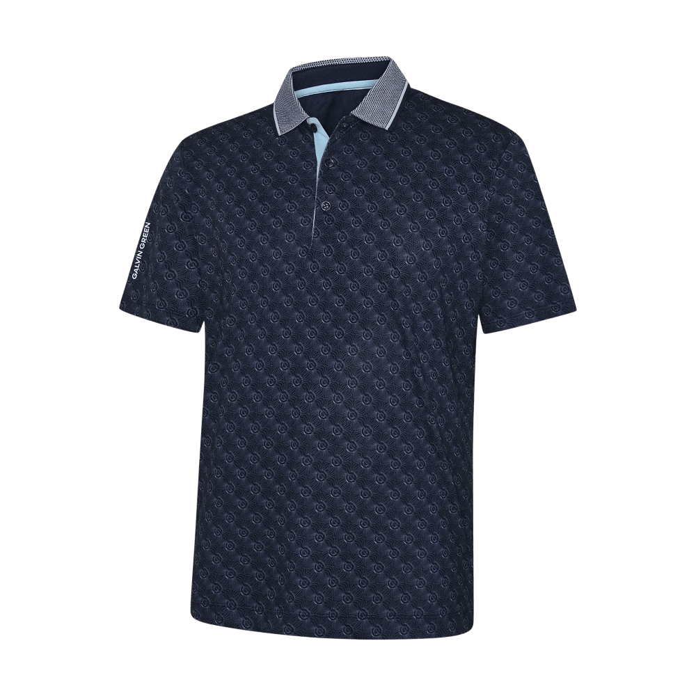 Galvin Green Mansfield Navy Polo
